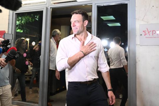 Στέφανος Κασσελάκης